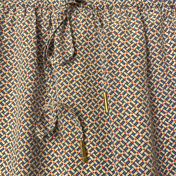 Juicy Couture MEDIUM Mini Dress Tunic Silk - Picture 5 of 9